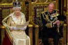 Královna přednesla program vlády. Tak se změní Británie