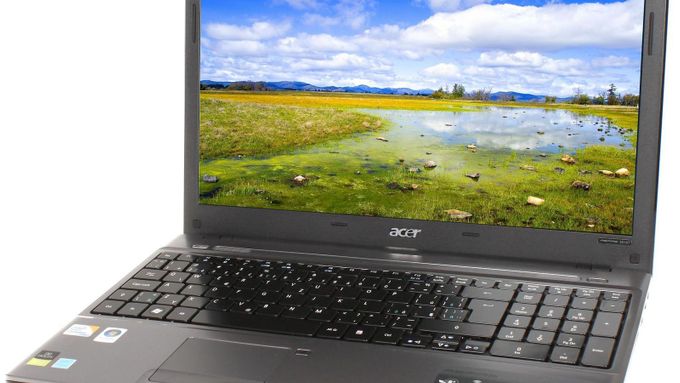 Jedničkou v prodeji počítačů v Česku je Acer. Především díky zájmu o notebooky.