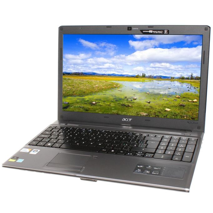 ACER Aspire 5810T-354G50Mn: Notebook TimeLine, Intel Core 2 Solo SU3500, 15.6" LED CrystalBrite 1366x768, RAM 4GB, 500GB, DVD, WiFi, BlueTooth, Webkamera, HDMI, Windows Vista Home Premium