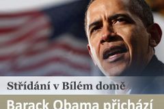 Obama startuje. V čem bude stejný jako Bush?