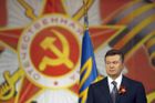 Opozice plánuje převrat, varoval Ukrajinu prezident