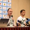 Czech Tour 2023: Chris Froome a Leopold König (vpravo)