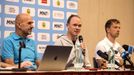 Czech Tour 2023: Chris Froome a Leopold König (vpravo).