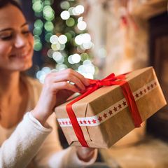 tipy na vánoční dárky pro ženy, žena