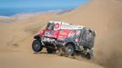 Dakar 2014: Aleš Loprais, Tatra