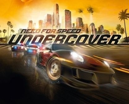 NFS: Undercover