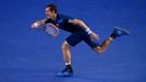 Andy Murray ve čtvrtfinále Australian Open 2014