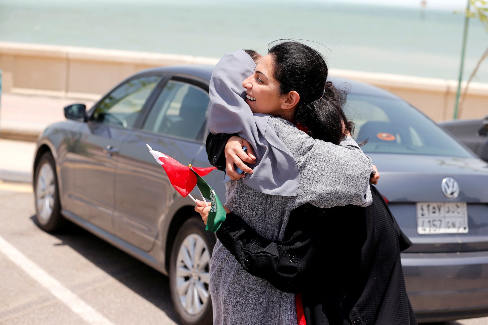 Ženy v Saúdské Arábii mohou řídit