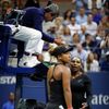 Finále US Open 2018 - Naomi Ósakaová vs. Serena Williamsová