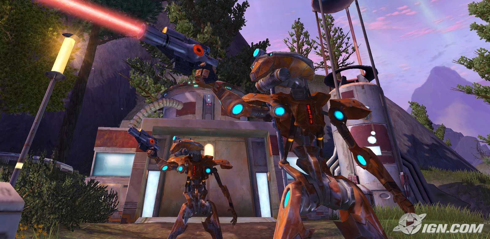 Star Wars The Old Republic