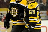 Hráči Bostonu Bruins, týmu NHL, ve kterém působí i David Krejčí a Jaromír Jágr, svůj zápas nakonec raději ani nehráli.