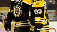 Hráči Bostonu Bruins, týmu NHL, ve kterém působí i David Krejčí a Jaromír Jágr, svůj zápas nakonec raději ani nehráli.