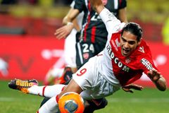 Monacké hvězdy překvapivě prohrály s Valenciennes