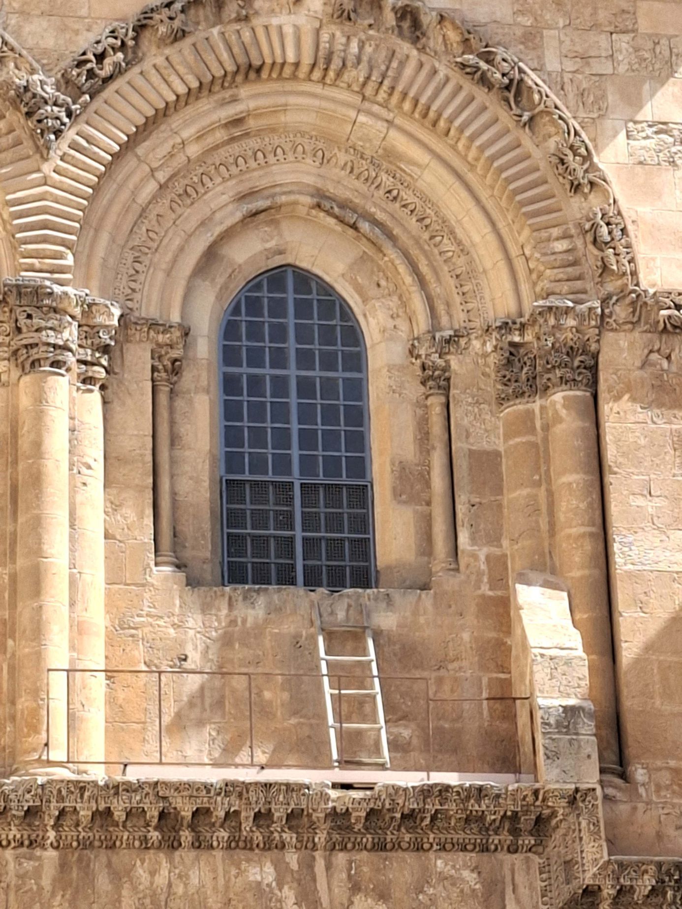 Izrael, Jeruzalém, Akra, cestopis
