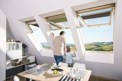 FAKRO nabízí výměnu střešních oken, až 25000 Kč zpět a úspora energie na roky dopředu