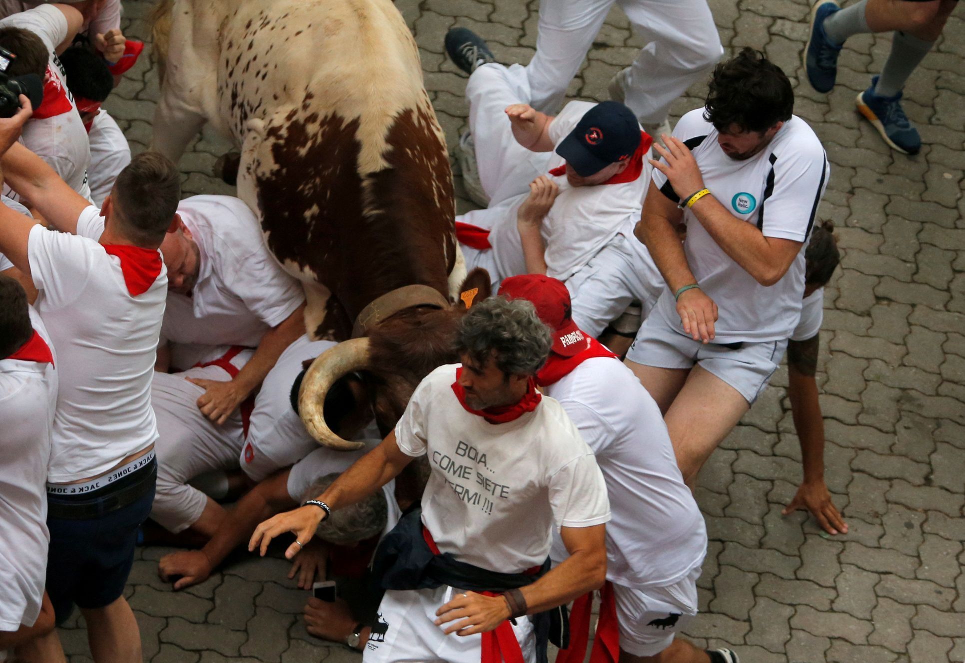 Pamplona 2019