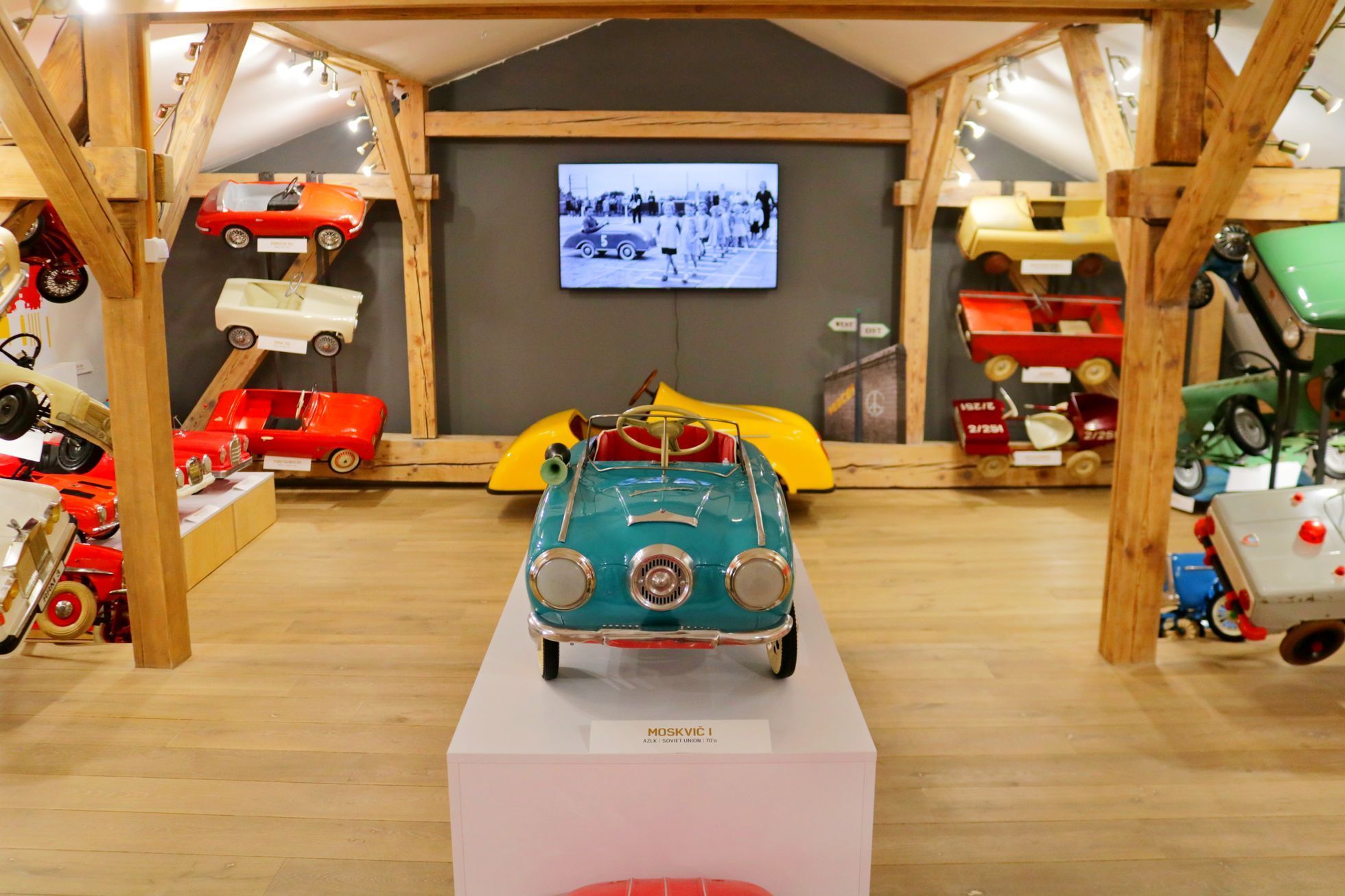 Muzeum Pedal planet