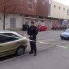 Lupič v bance