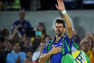 OH 2016, tenis: Novak Djokovič