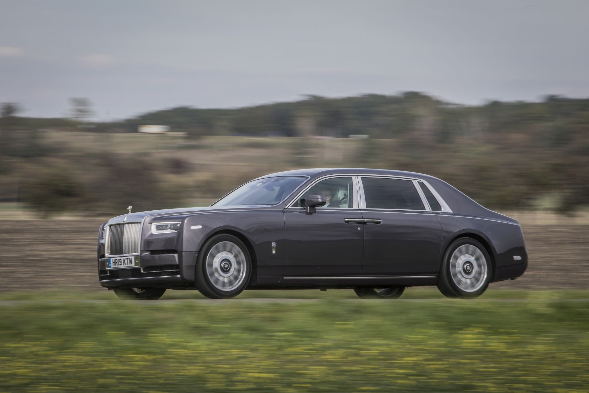 Rolls-Royce Phantom a Cullinan