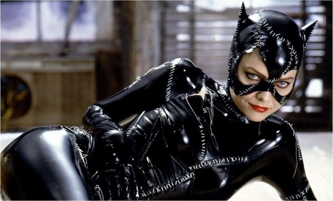 Catwoman z filmu Batman se vrací