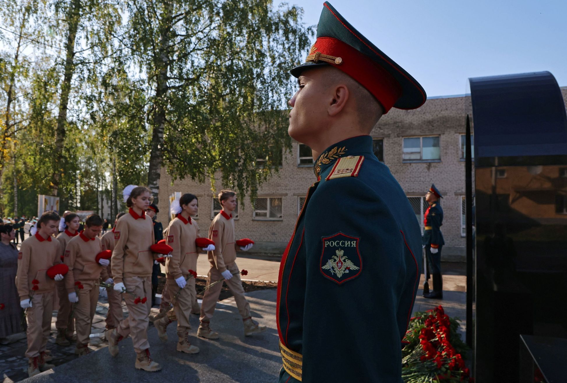rusko armáda vojsko válka