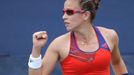 Paula Ormaecheaová na tenisovém US Open 2013