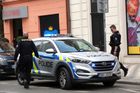 Policie obvinila z pokusu o vraždu muže, který v Brně úmyslně srazil chodce