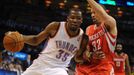 Oklahoma City Thunder vs. Houston Rockets