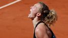 Kateřina Siniaková ve 3. kole French Open 2019