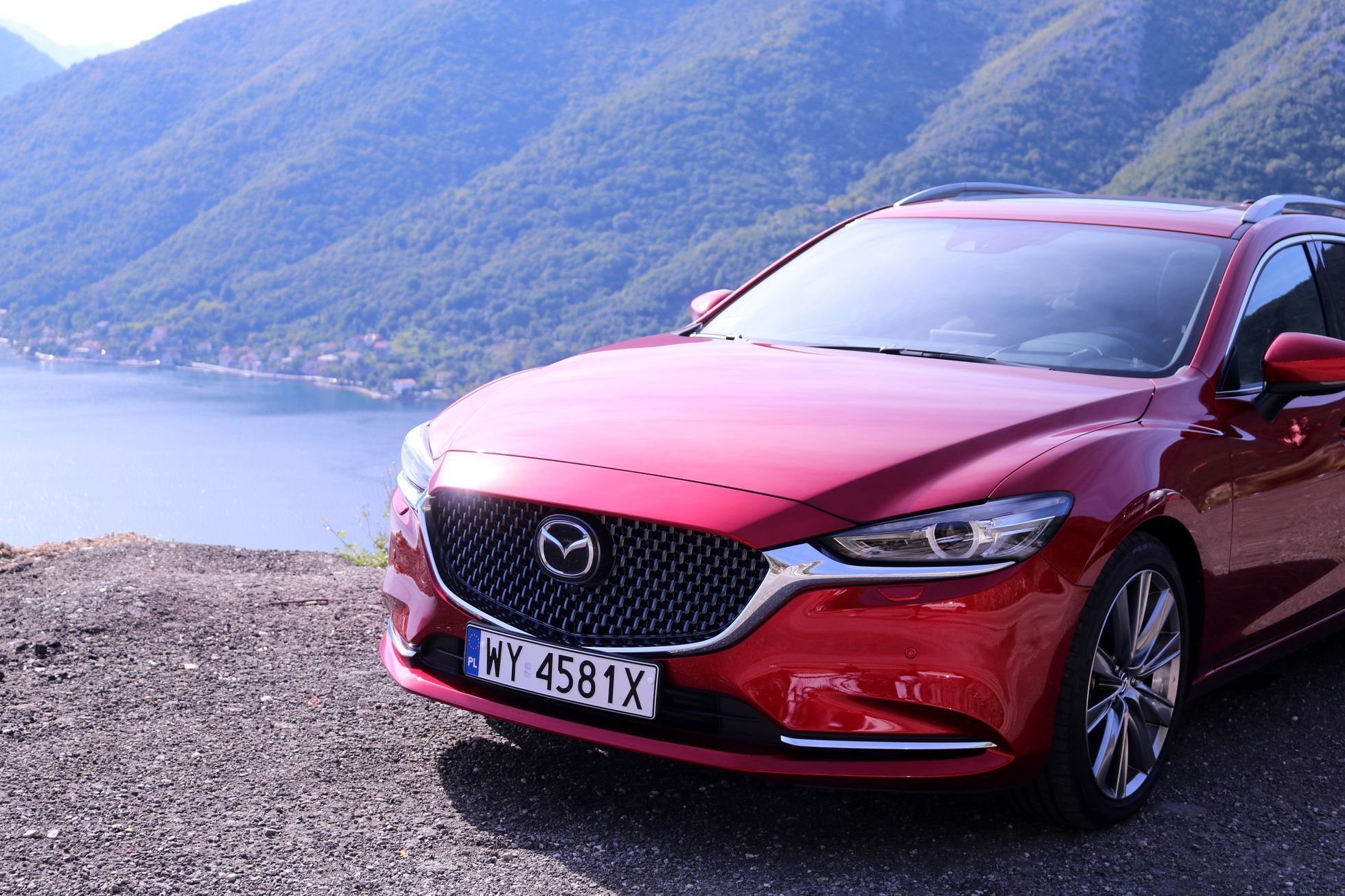 Mazda 6 2018
