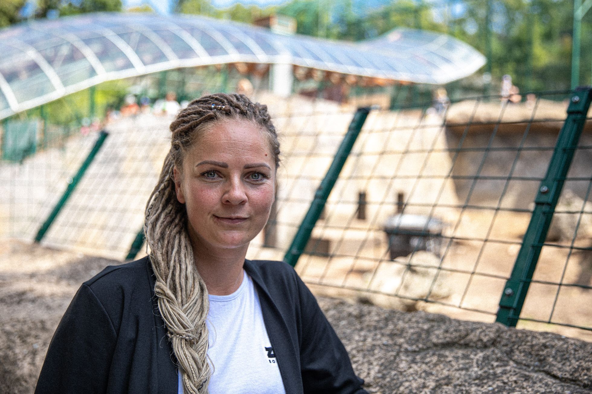Slovensko a medvědi - zoo Bojnice a Mosty u Jablunkova