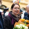 17. listopad 2023, Den boje za svobodu a demokracii, státní svátek, Národní třída