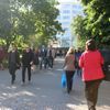 Praha se vrací do práce po povodni