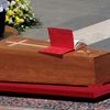 pohřeb papeže Františka