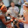 Tenis, French Open: Serena Williamsová a Maria Šarapovová