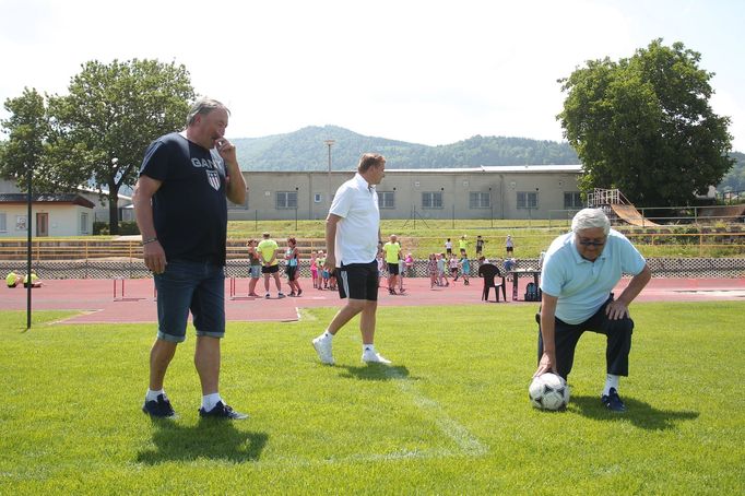 Festival sportu - Prachatice