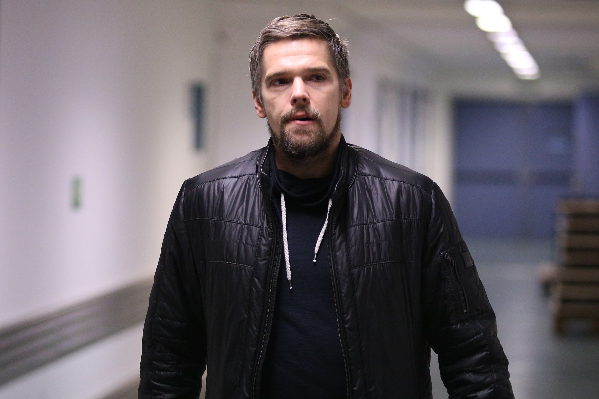 Sraz hokejové reprezentace před Channel One Cupem 2017