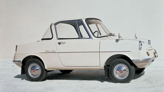 Jak vypadají japonské kei cars