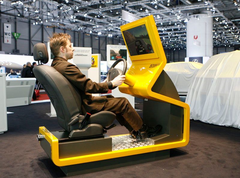 Autosalon Ženeva