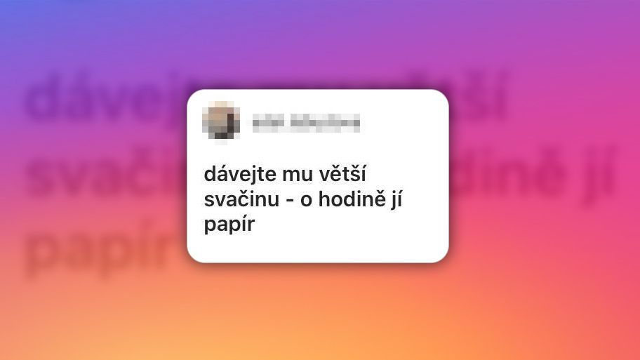 poznámky od učitelů