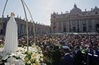 Před 25 lety papeže zachránila madona