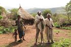 Rozvrácené státy: Rozbouřená Etiopie zažila obrovské hladomory i invaze kobylek