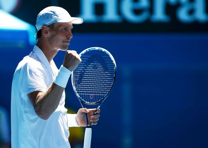 Australian Open: Tomáš Berdych