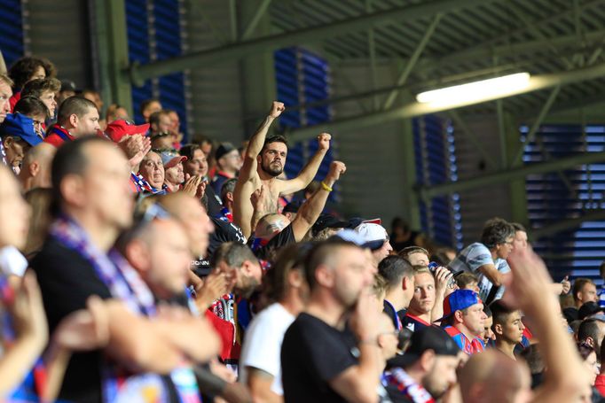 FC Viktoria Plzeň - The New Saints, 3. předkolo Evropské konferenční ligy