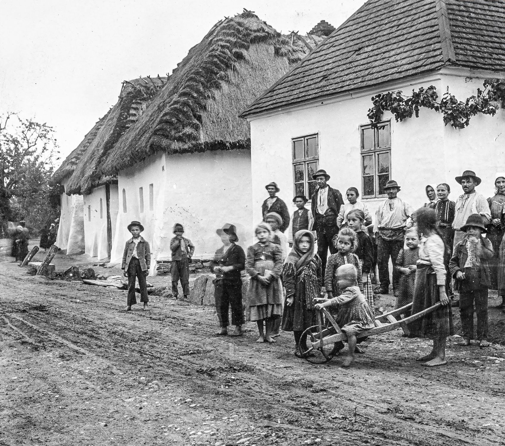 Československo v roce 1921 na fotografiích