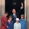 Tony Blair, premiér, politik, Velká Británie, Zahraničí