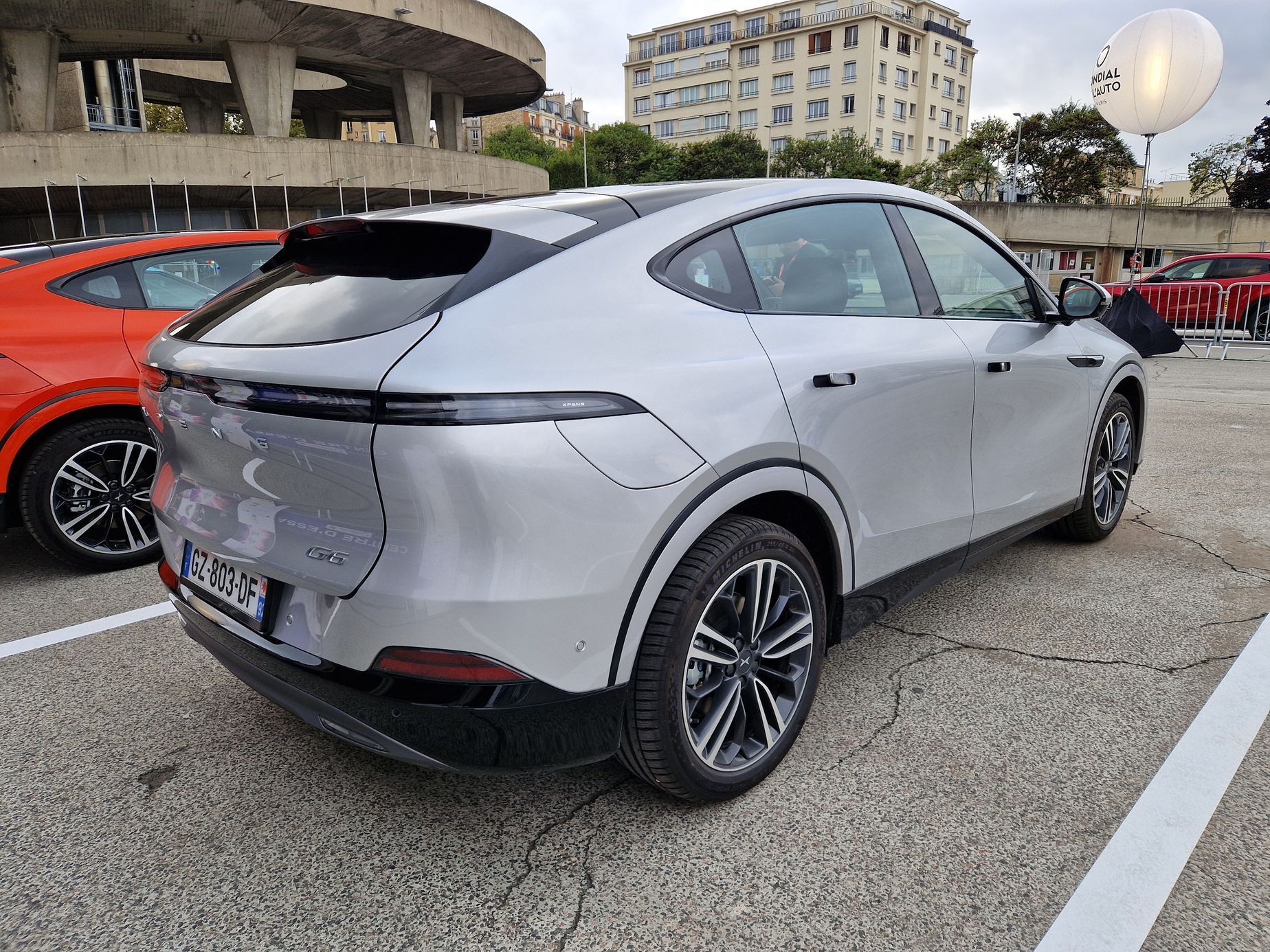XPeng G6