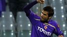 Adrian Mutu slaví gól v síti Debrecínu