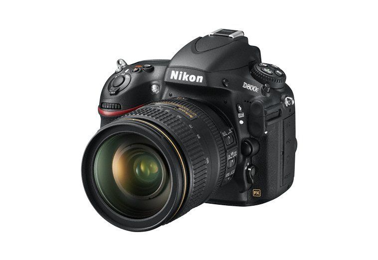 Nikon D800